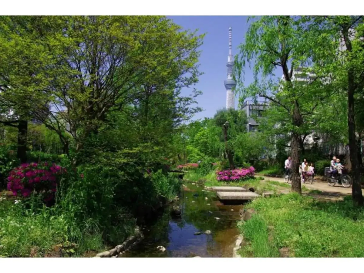 Apartamento Kiko House - Vacation Stay 42445V Tokio